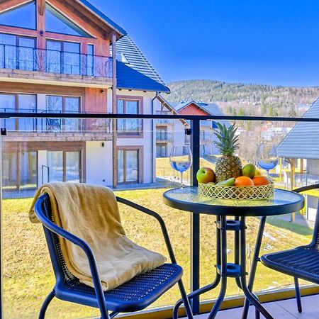 Apartamenty Sun & Snow Osada Szklarska Poręba Esterno foto