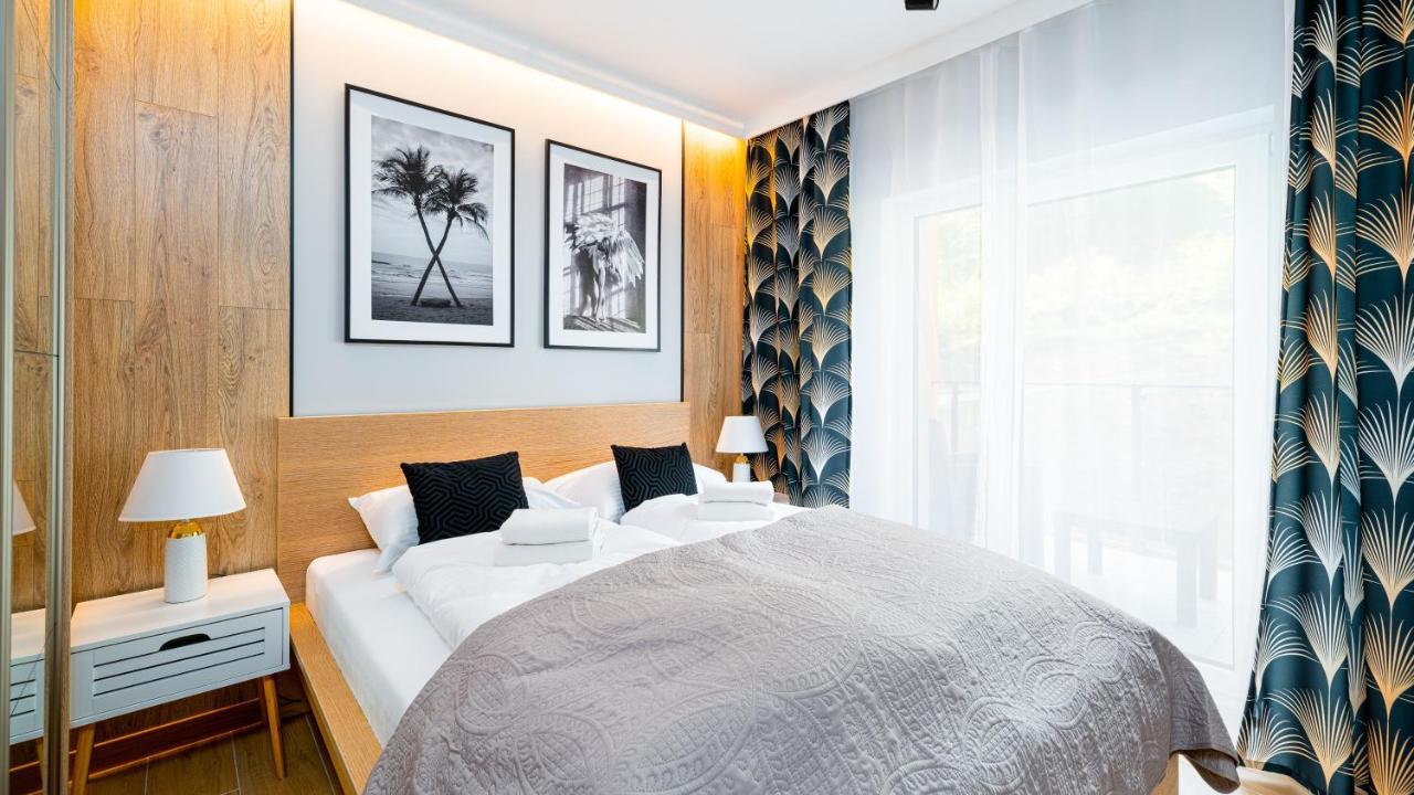 Apartamenty Sun & Snow Osada Szklarska Poręba Esterno foto