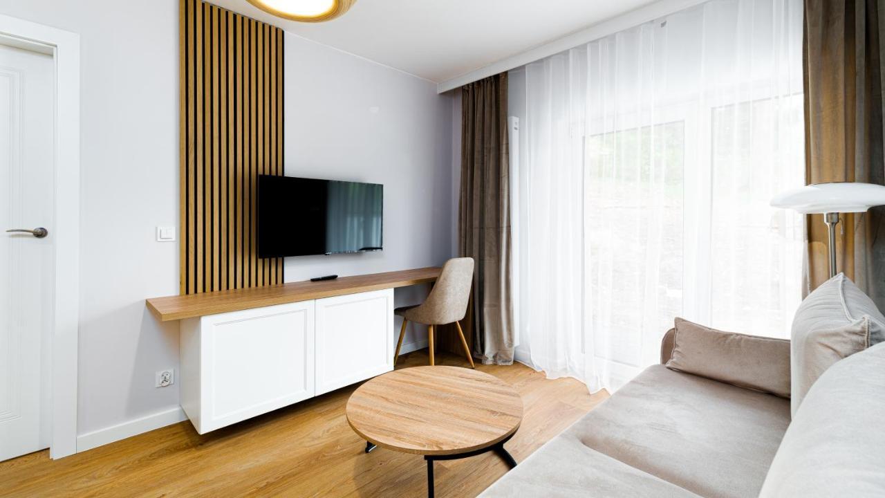 Apartamenty Sun & Snow Osada Szklarska Poręba Esterno foto