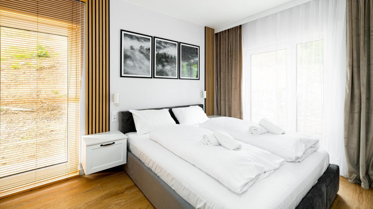Apartamenty Sun & Snow Osada Szklarska Poręba Esterno foto