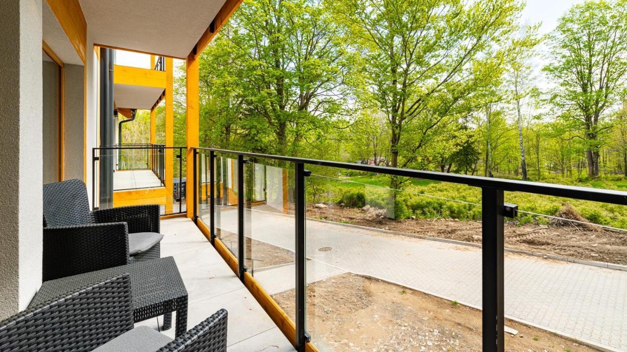 Apartamenty Sun & Snow Osada Szklarska Poręba Esterno foto