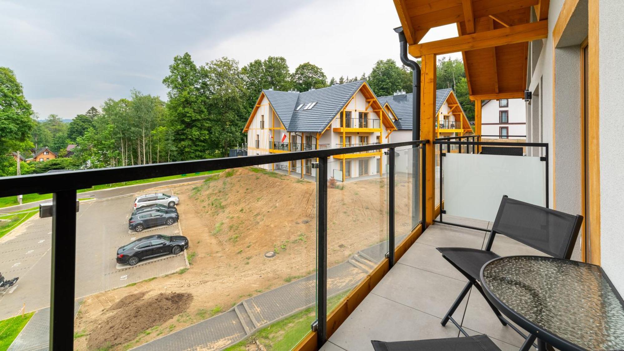 Apartamenty Sun & Snow Osada Szklarska Poręba Esterno foto
