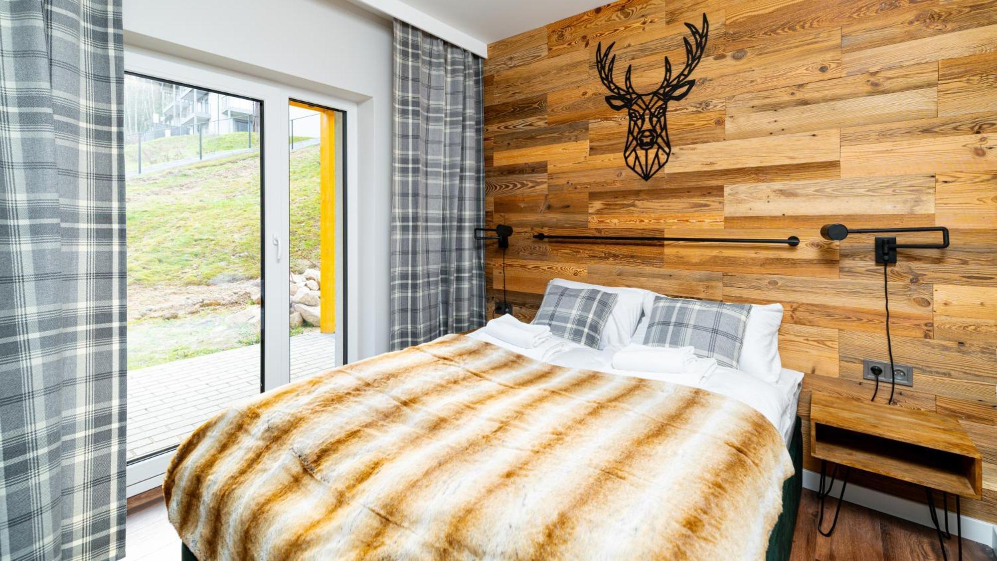 Apartamenty Sun & Snow Osada Szklarska Poręba Esterno foto