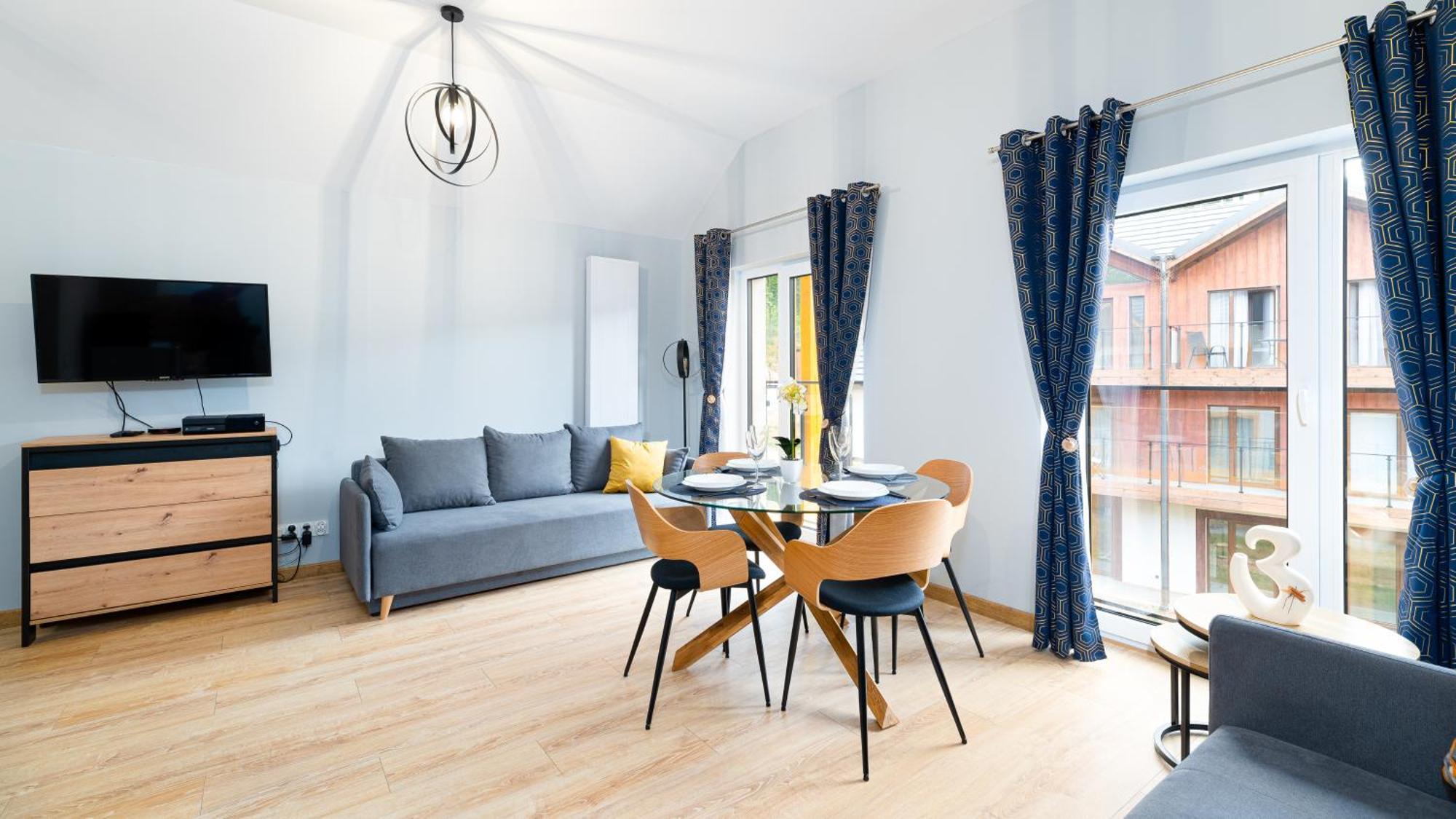 Apartamenty Sun & Snow Osada Szklarska Poręba Esterno foto