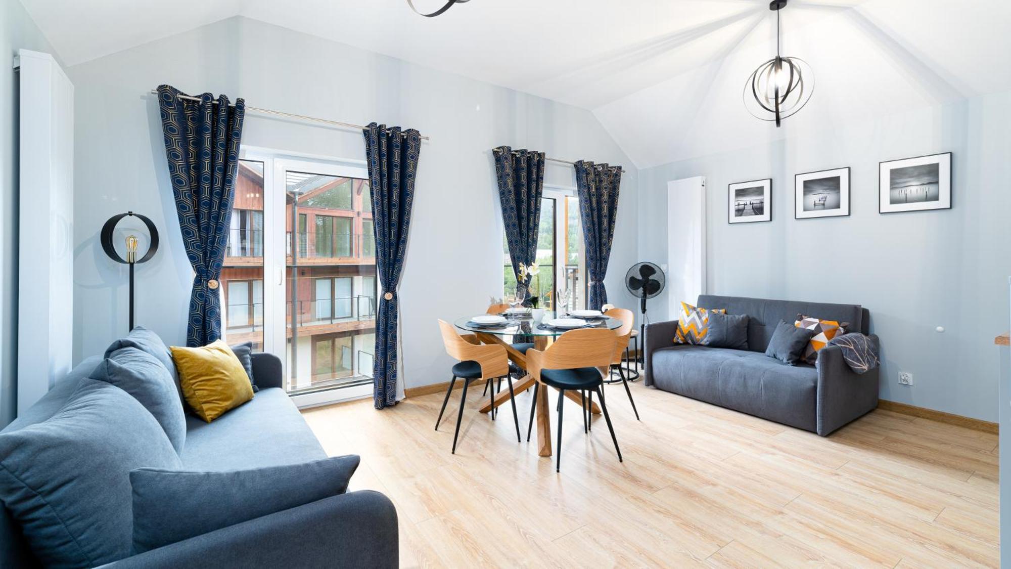 Apartamenty Sun & Snow Osada Szklarska Poręba Esterno foto