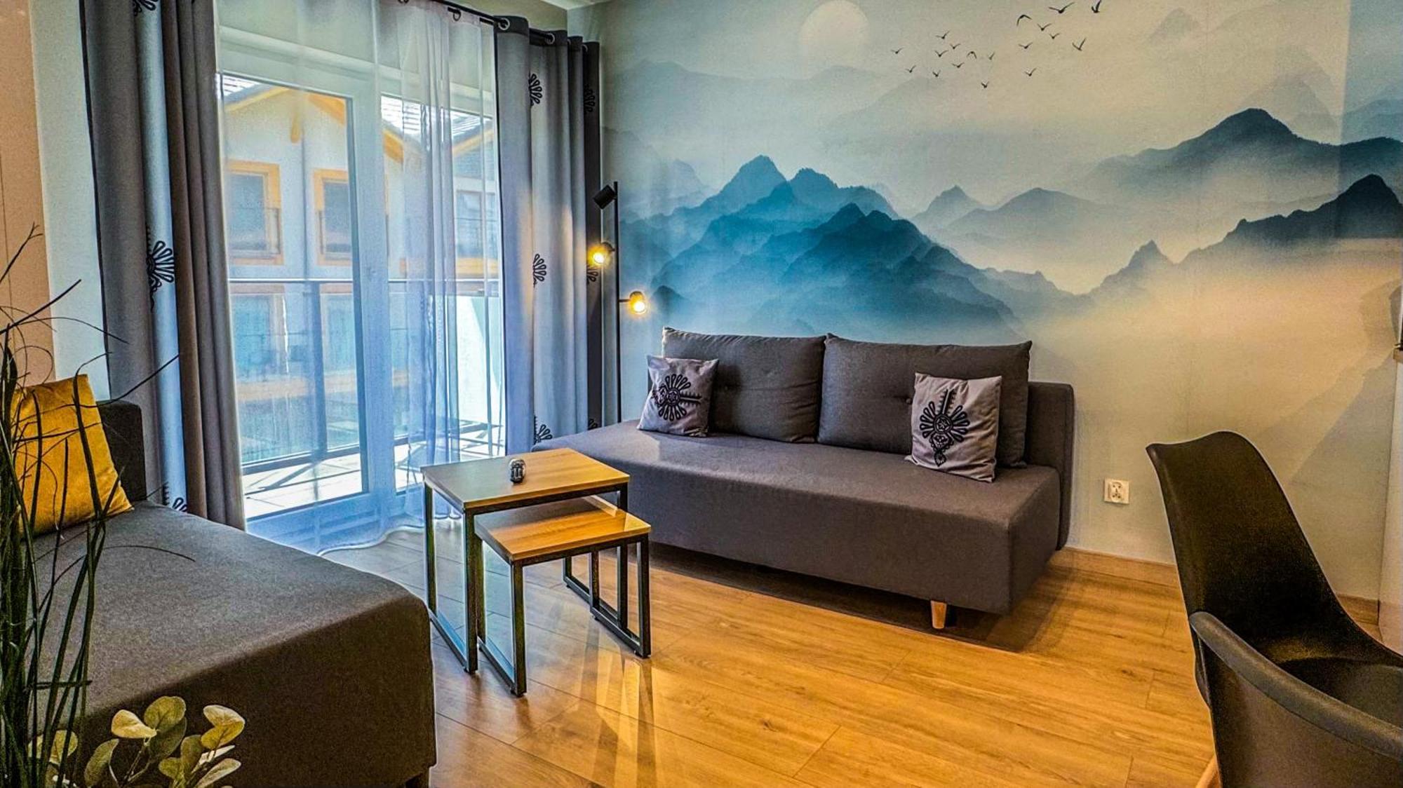 Apartamenty Sun & Snow Osada Szklarska Poręba Esterno foto