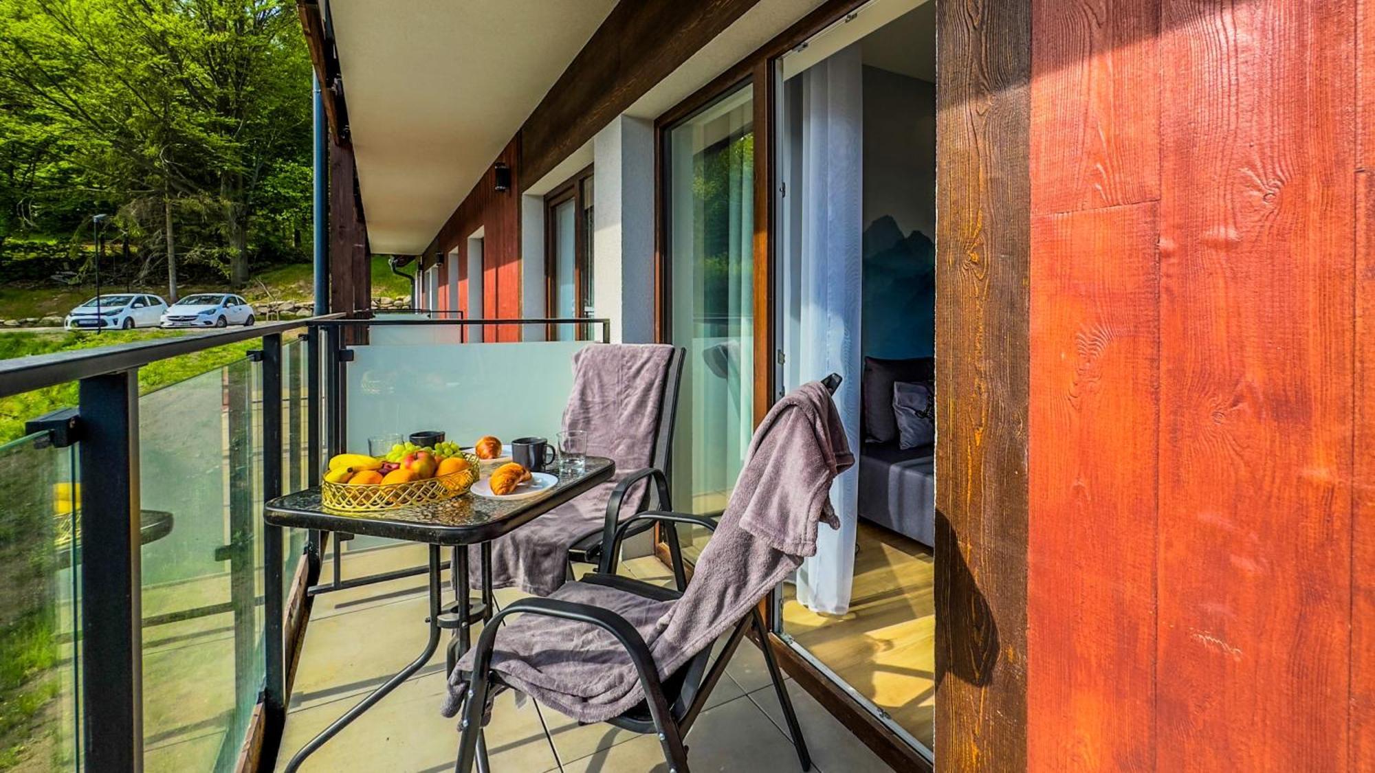 Apartamenty Sun & Snow Osada Szklarska Poręba Esterno foto