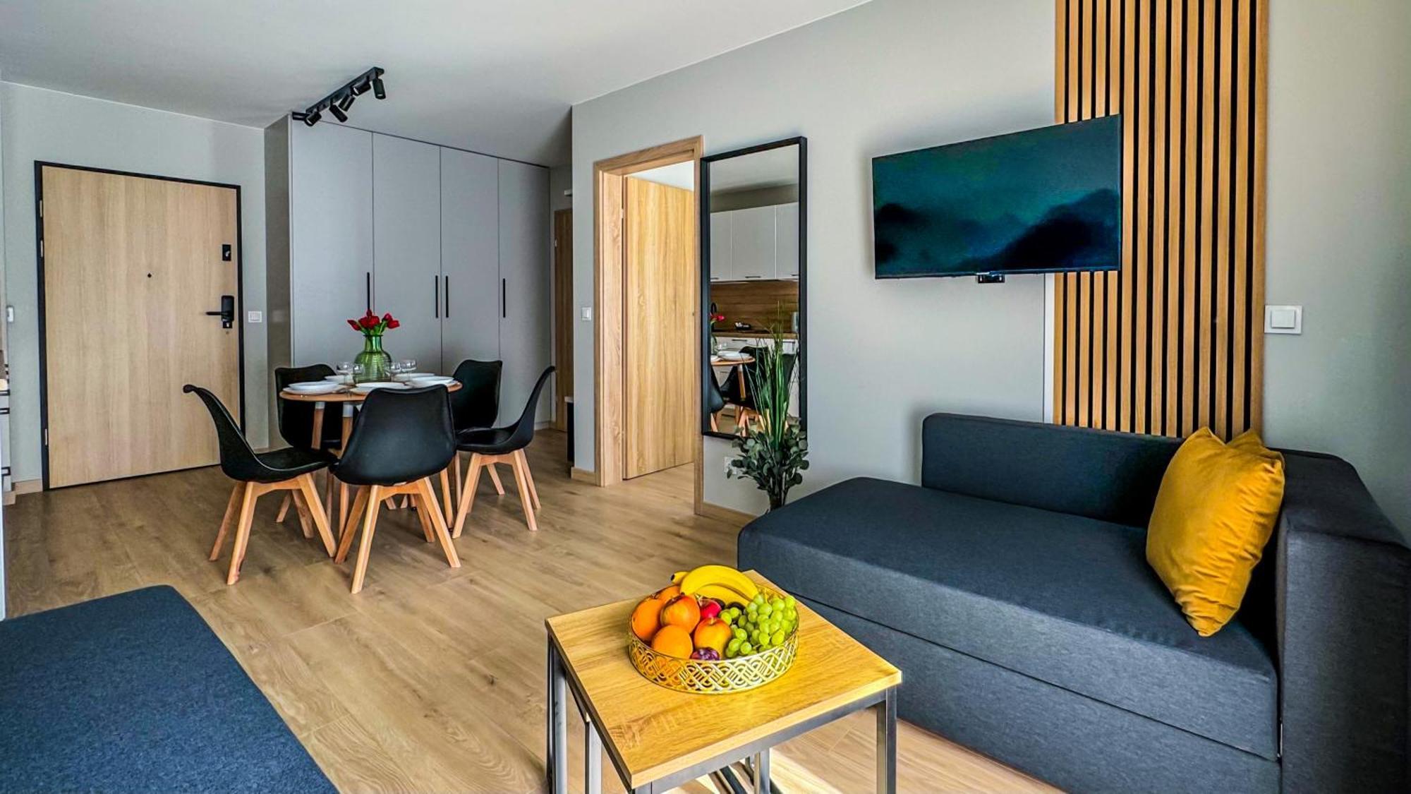 Apartamenty Sun & Snow Osada Szklarska Poręba Esterno foto