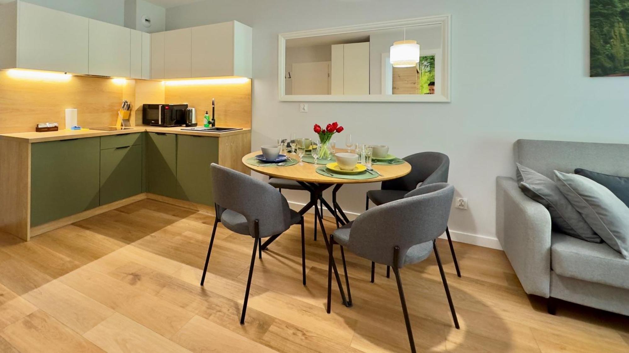 Apartamenty Sun & Snow Osada Szklarska Poręba Esterno foto