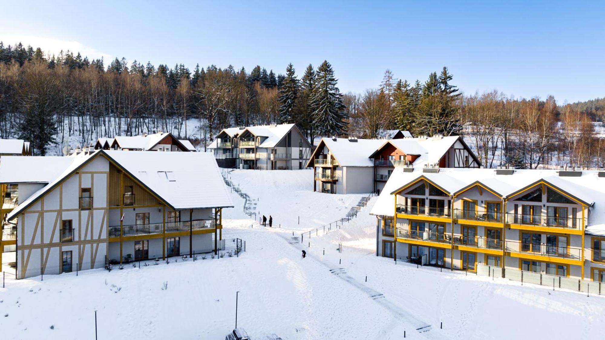 Apartamenty Sun & Snow Osada Szklarska Poręba Esterno foto