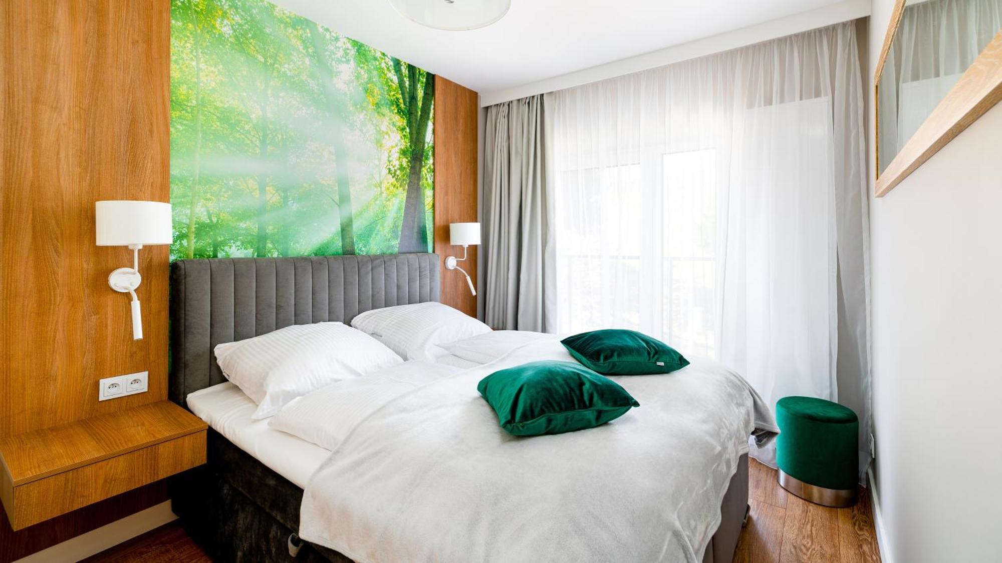 Apartamenty Sun & Snow Osada Szklarska Poręba Esterno foto